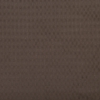 Тканини тканини фабрики тк-чернігів - Тканина рушникова вафельна ТКЧ гладкофарбована колір зерна кави 2