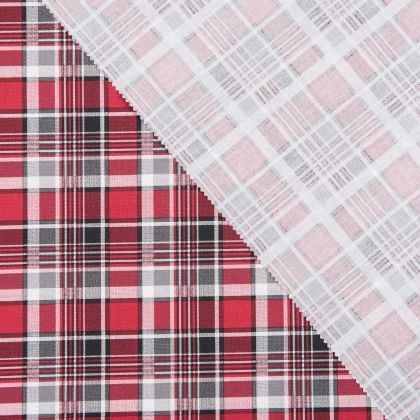 Тканин хлопок 100% - Бязь набивная RАNFORCE COTTON 4