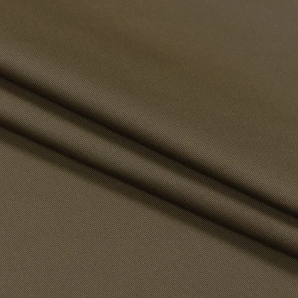 Тканини бавовняні сумішеві - Саржа TWILL-240 койот