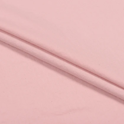 Тканини актуальні кольори по pantone (пантон) - Тканина варена бавовна колір персик
