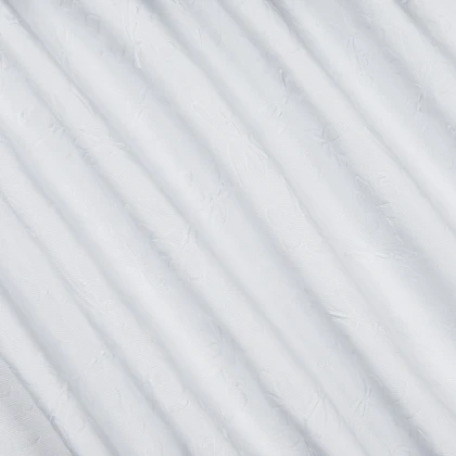 Тканин тк outlet ткани - Микрофибра 3D EMBOSSED  отбеленная 2