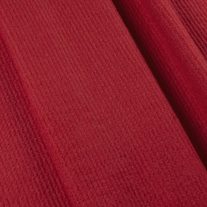 Тканини тк outlet тканини - Пальтовий трикотаж букле темно-помаранчевий