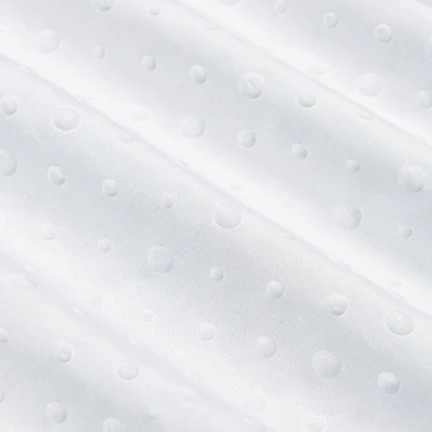 Микрофибра 3D EMBOSSED  отбеленная