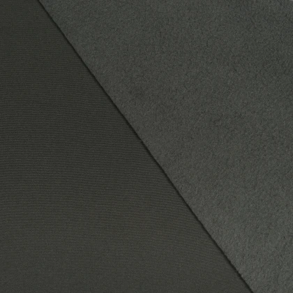 Тканин тк outlet ткани - Плащевая SOFTSHELL на флисе хаки 4