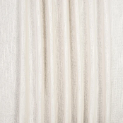 Тканин хлопок смесовой - Декоративная ткань Типо молочная 2