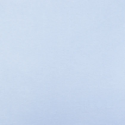 Тканин актуальные цвета по pantone (пантон) - Фланель гладкокрашенная  OSLO цвет светло голубой 3