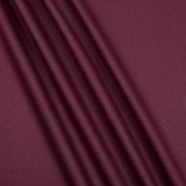 Саржа 260-ТКЧ цвет бордо