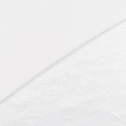 Тканин актуальные цвета по pantone (пантон) - Плательная Лиоцелл молочная 4